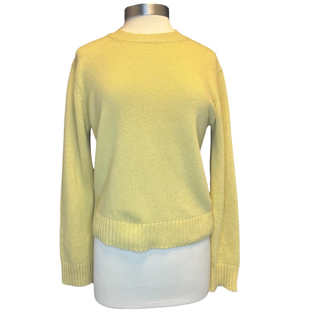Lemme Wool Blend Crewneck Sweater